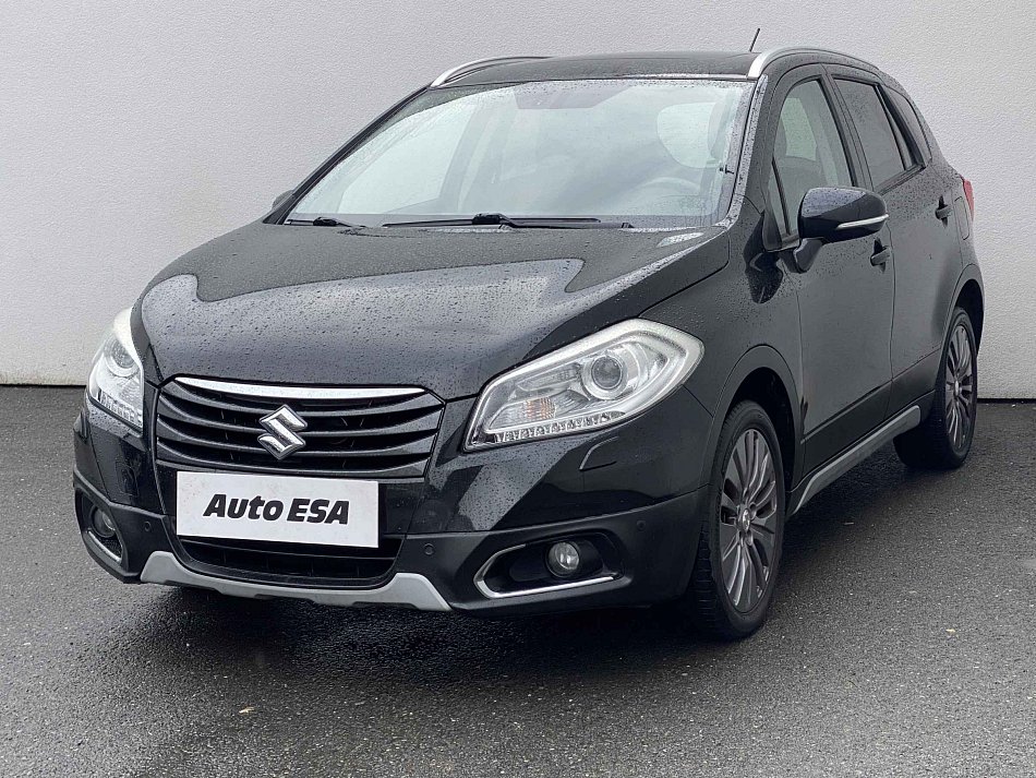 Suzuki S-Cross Vvt 1.6 88 kW rok 2014, 87 188 km, Česko — foto 3 z 20