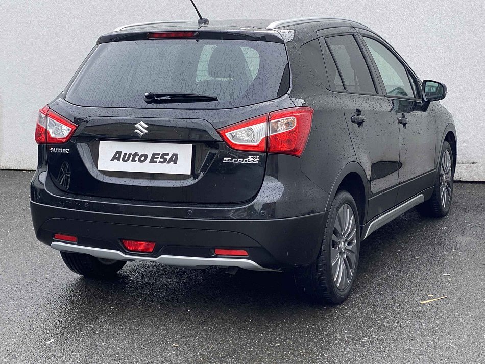 Suzuki S-Cross Vvt 1.6 88 kW rok 2014, 87 188 km, Česko — foto 4 z 20