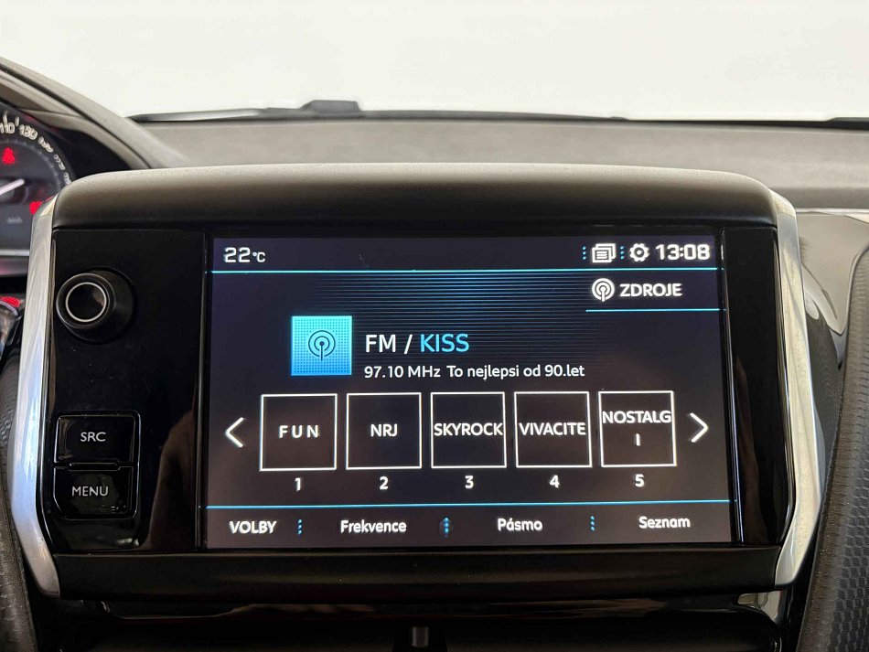 Peugeot 208 1.2 61 kW rok 2019, 36 252 km, Česko — foto 13 z 16