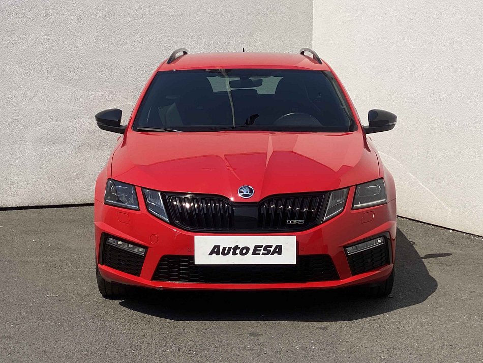Škoda Octavia Iii Rs 2.0 TSI 180 kW rok 2018, 101 540 km, Česko — foto 2 z 20