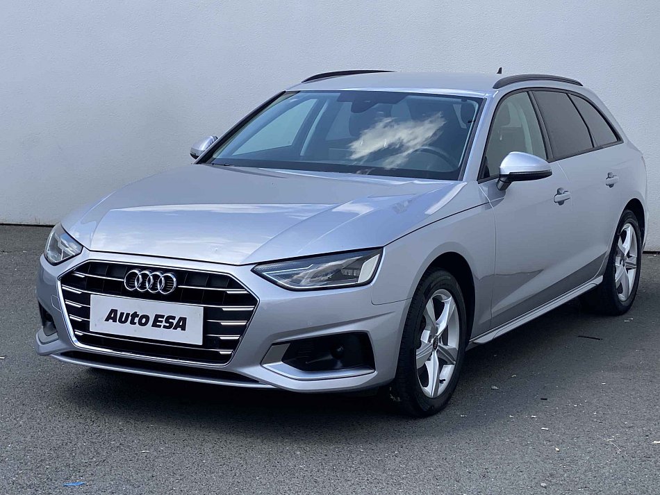 Audi a4 2.0 TDI 120 kW rok 2022, 137 397 km, Česko — foto 3 z 19
