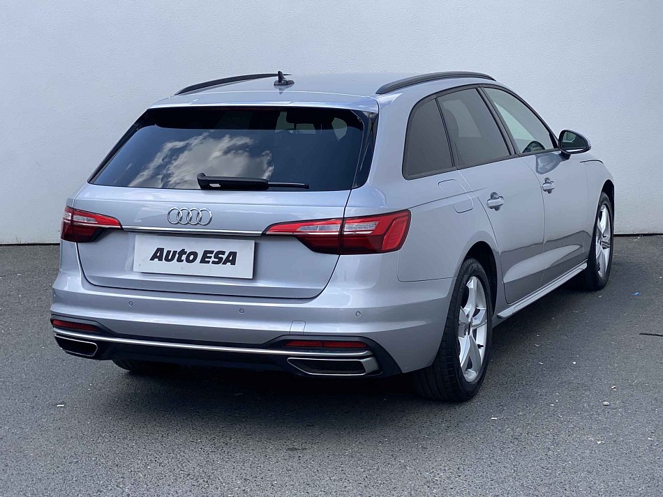 Audi a4 2.0 TDI 120 kW rok 2022, 137 397 km, Česko — foto 4 z 19