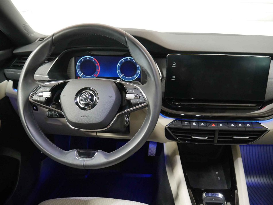 Škoda Octavia Iv 2.0 TDI 110 kW rok 2022, 48 050 km, Česko — foto 13 z 22