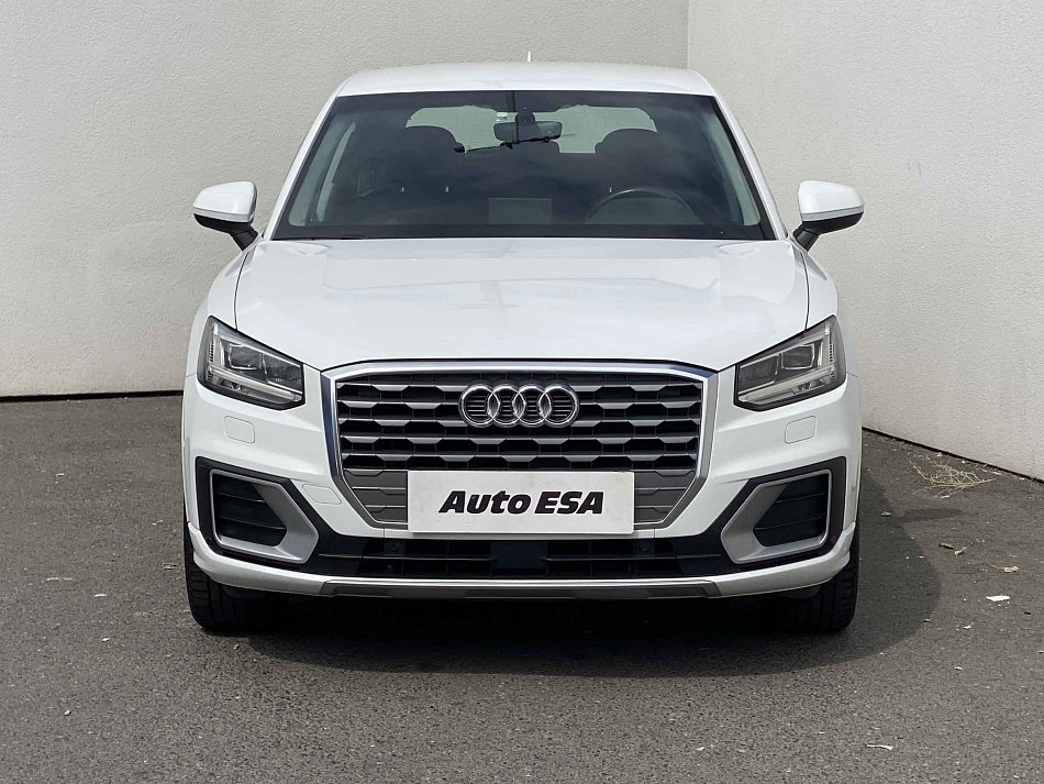 Audi q2 1.4 TFSI 110 kW rok 2017, 106 533 km, Česko — foto 2 z 18