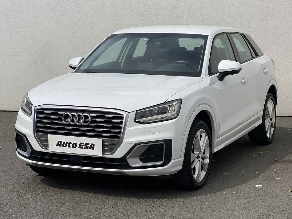 Audi q2 1.4 TFSI 110 kW rok 2017, 106 533 km, Česko — foto 3 z 18