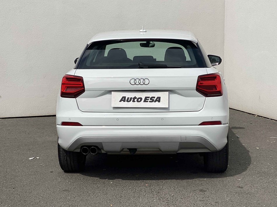 Audi q2 1.4 TFSI 110 kW rok 2017, 106 533 km, Česko — foto 5 z 18