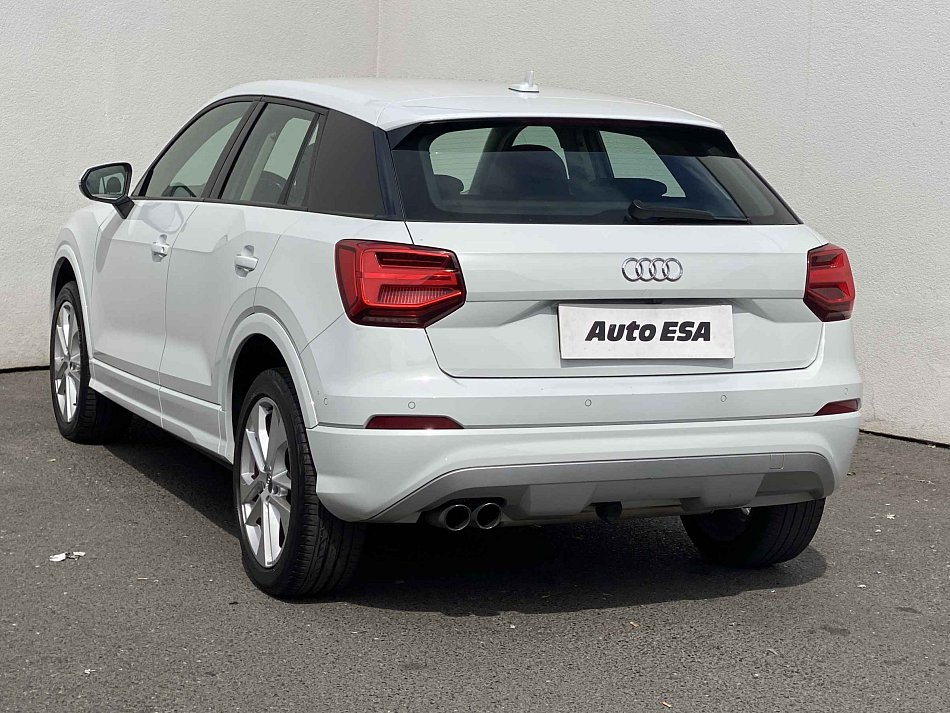 Audi q2 1.4 TFSI 110 kW rok 2017, 106 533 km, Česko — foto 6 z 18