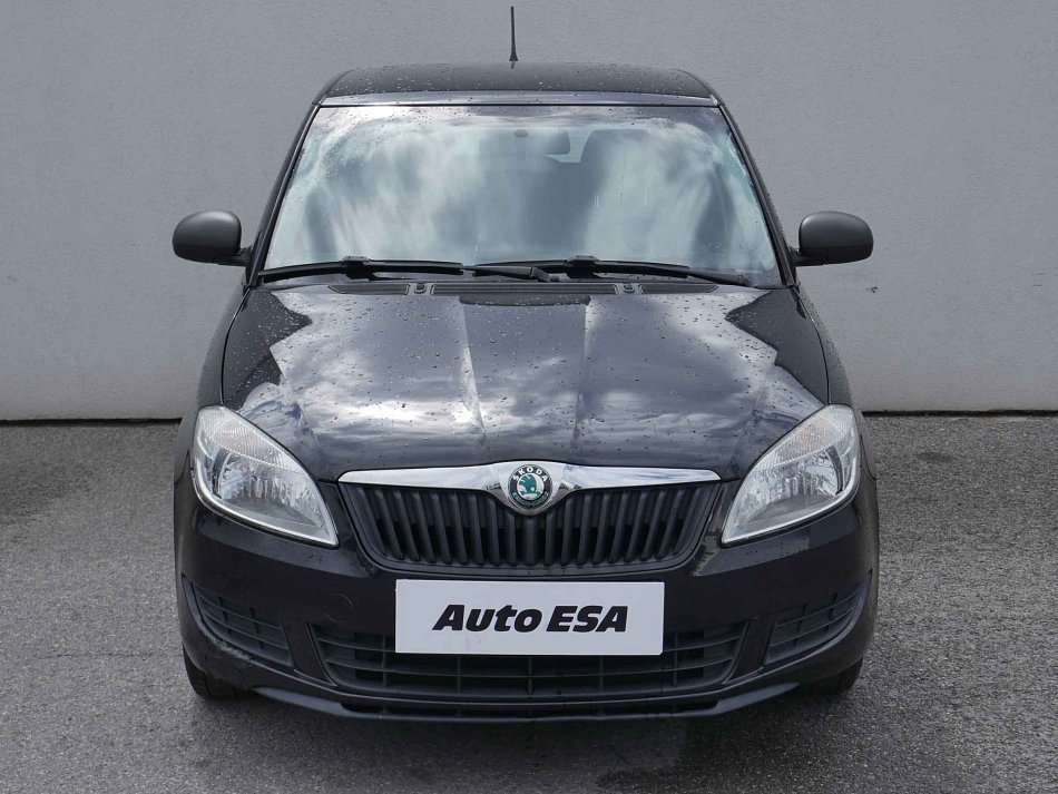 Škoda Fabia Ii 1.2i 44 kW manuál rok 2011, 91 675 km, Česko — foto 2 z 12