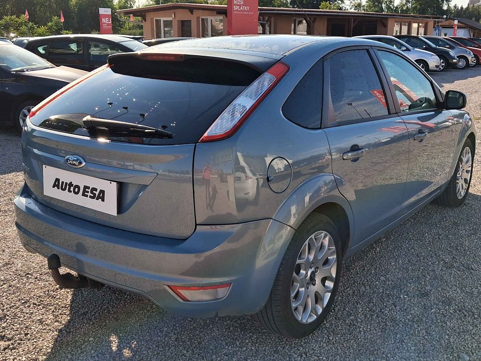 Ford Focus 1.6i 74 kW manuál rok 2008, 162 939 km, Česko — foto 4 z 18