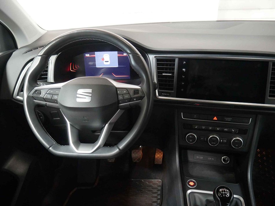 Seat Ateca 1.5 TSI 110 kW rok 2024, 41 954 km, Česko — foto 13 z 27