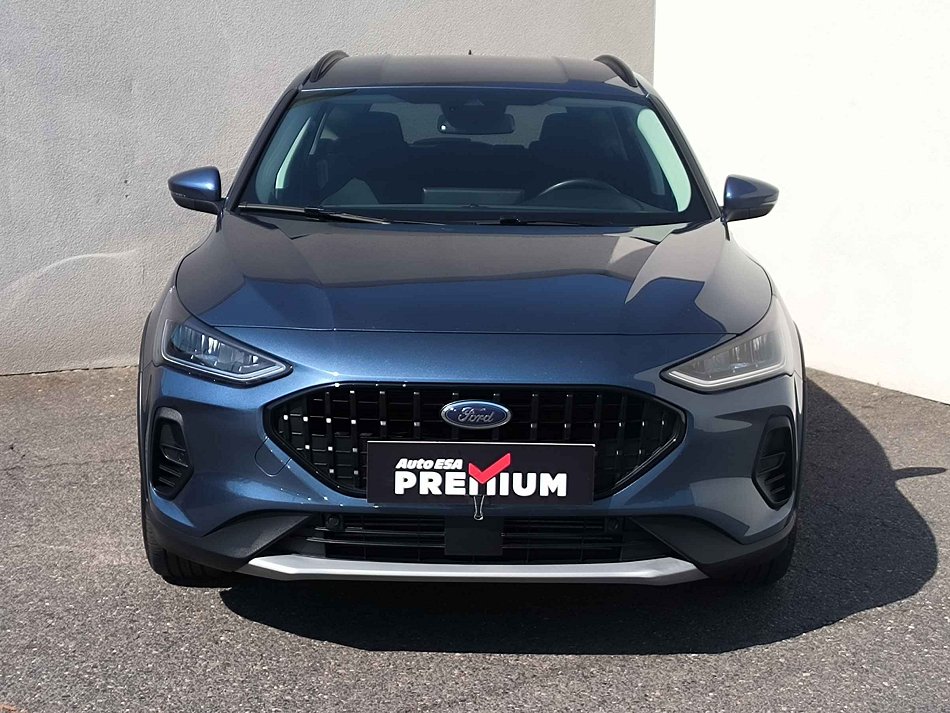 Ford Focus Eb Active 1.0 114 kW automat rok 2024, 22 852 km, Česko — foto 2 z 30