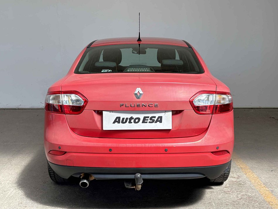 Renault Fluence 1.6i 81 kW manuál rok 2011, 172 097 km, Česko — foto 5 z 15