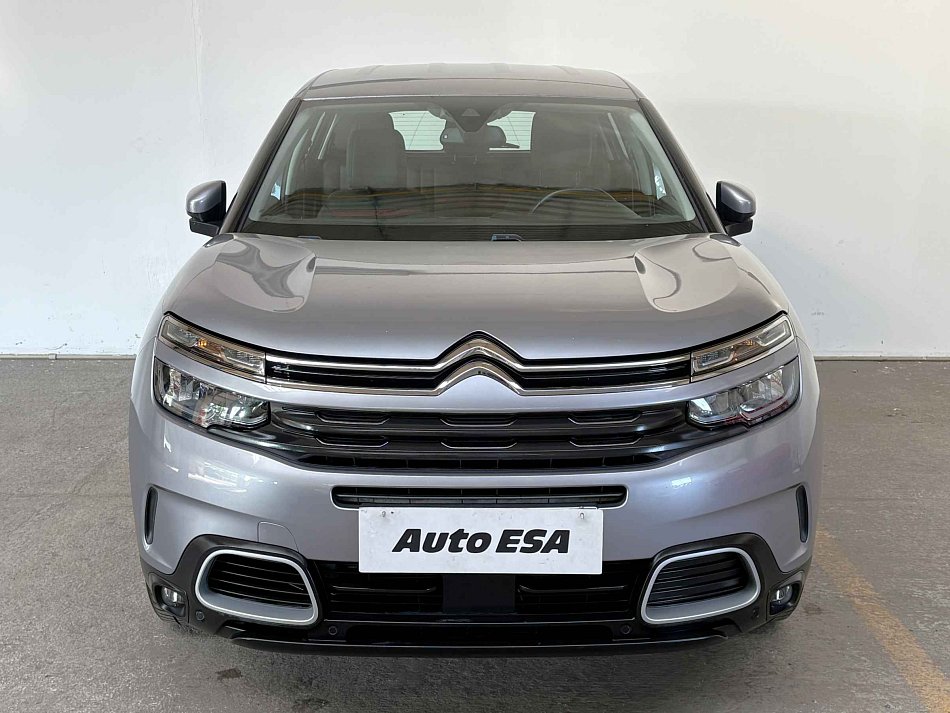 Citroen c5 1.5 HDi 96 kW manuál rok 2020, 151 662 km, Česko — foto 2 z 17