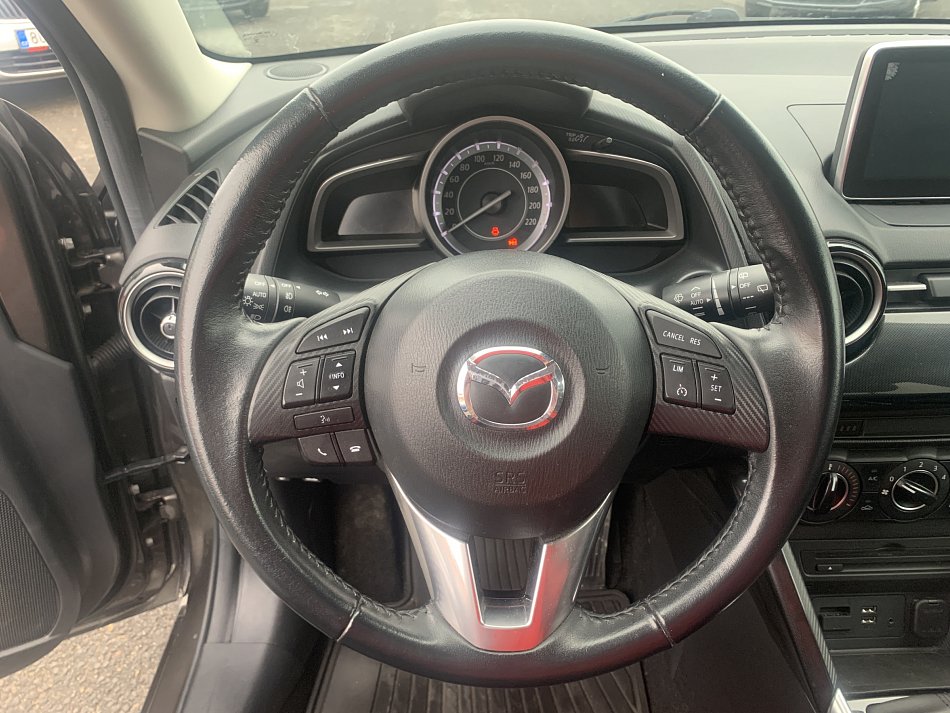 Mazda 2 1.5d 1.5 D 77 kW rok 2016, 87 489 km, Česko — foto 13 z 18