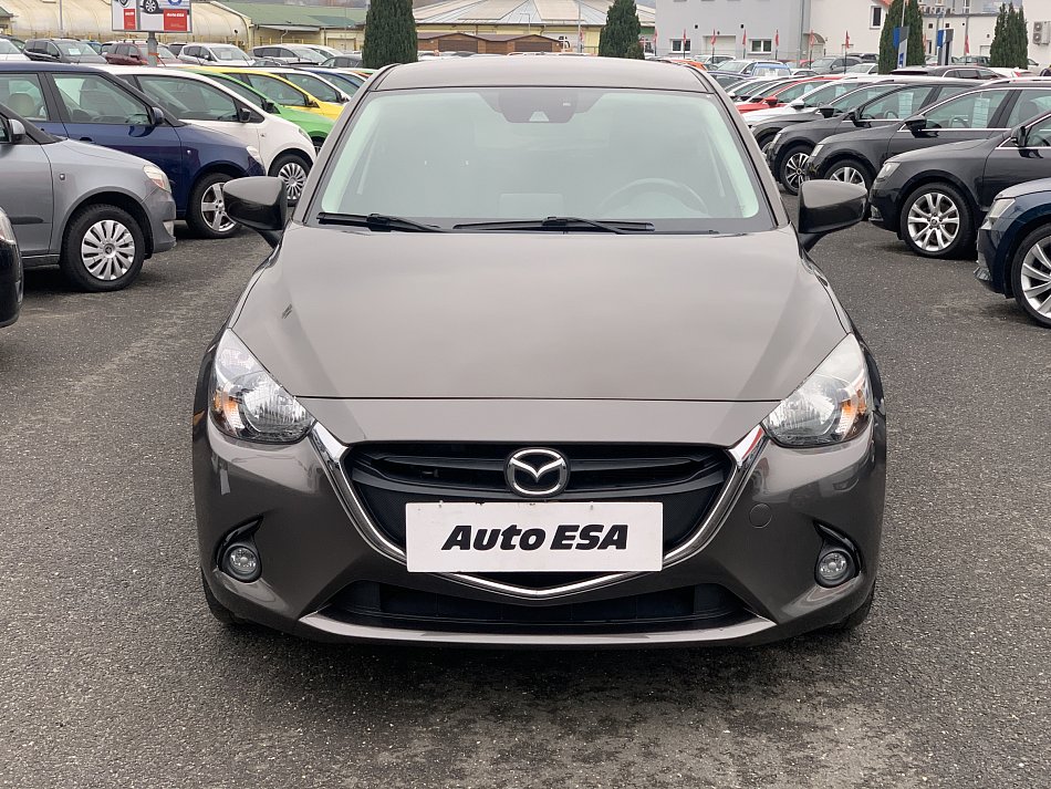 Mazda 2 1.5d 1.5 D 77 kW rok 2016, 87 489 km, Česko — foto 2 z 18