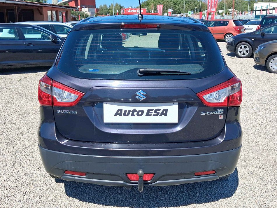 Suzuki SX4 1.6 1.6D 88 kW rok 2014, 171 610 km, Česko — foto 5 z 17