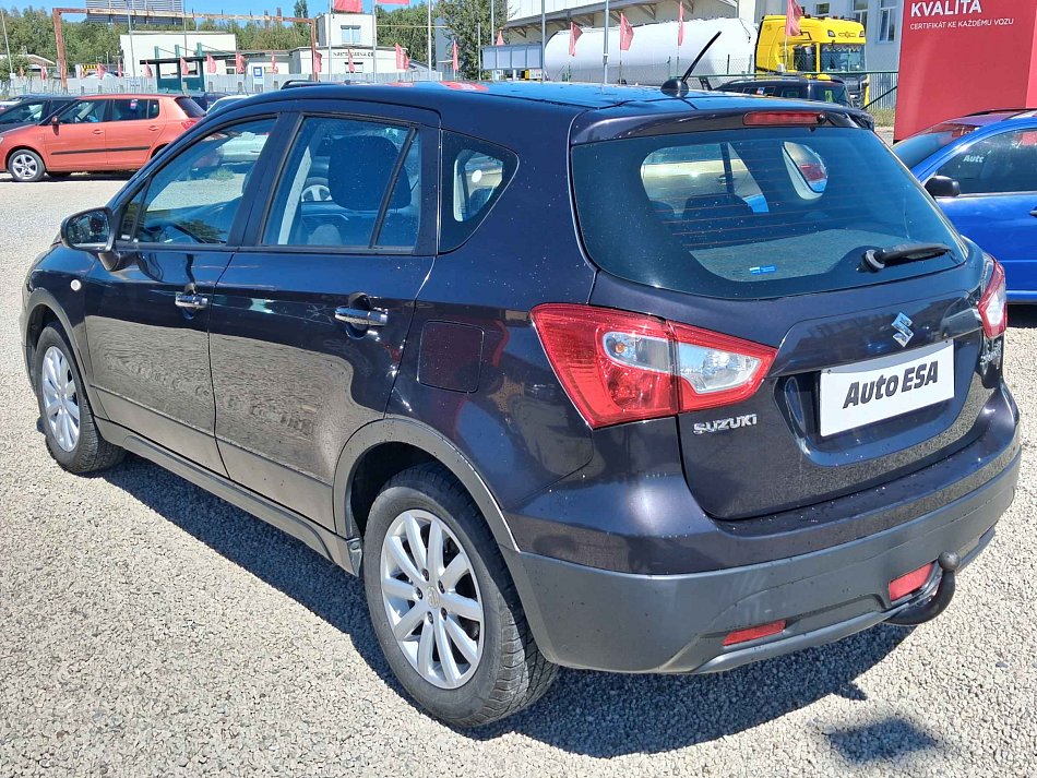 Suzuki SX4 1.6 1.6D 88 kW rok 2014, 171 610 km, Česko — foto 6 z 17