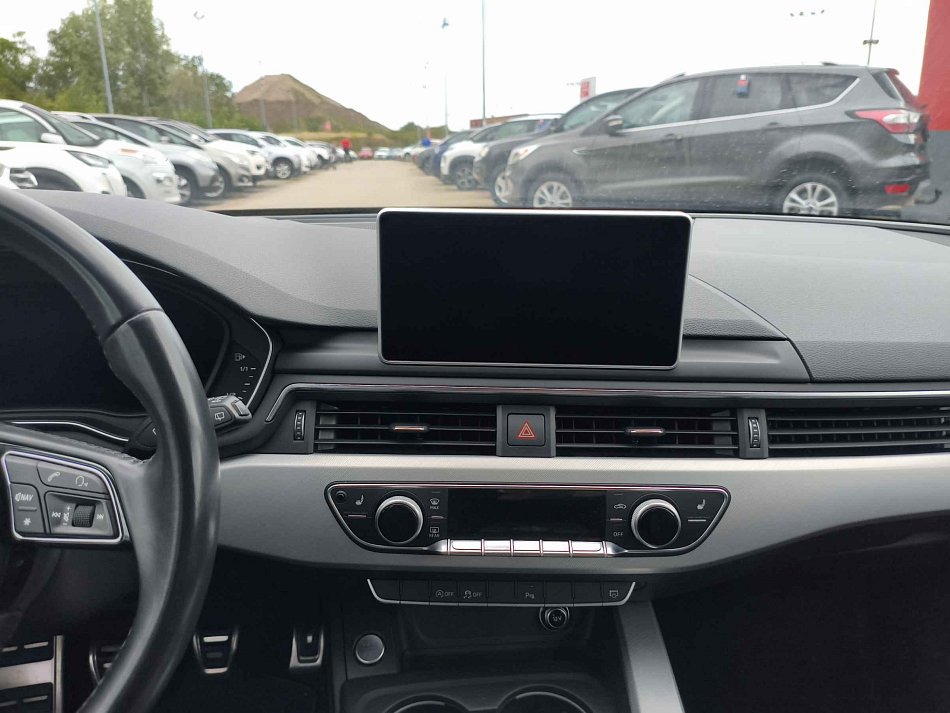 Audi a4 2.0 TDI 110 kW manuál rok 2018, 155 047 km, Česko — foto 12 z 20