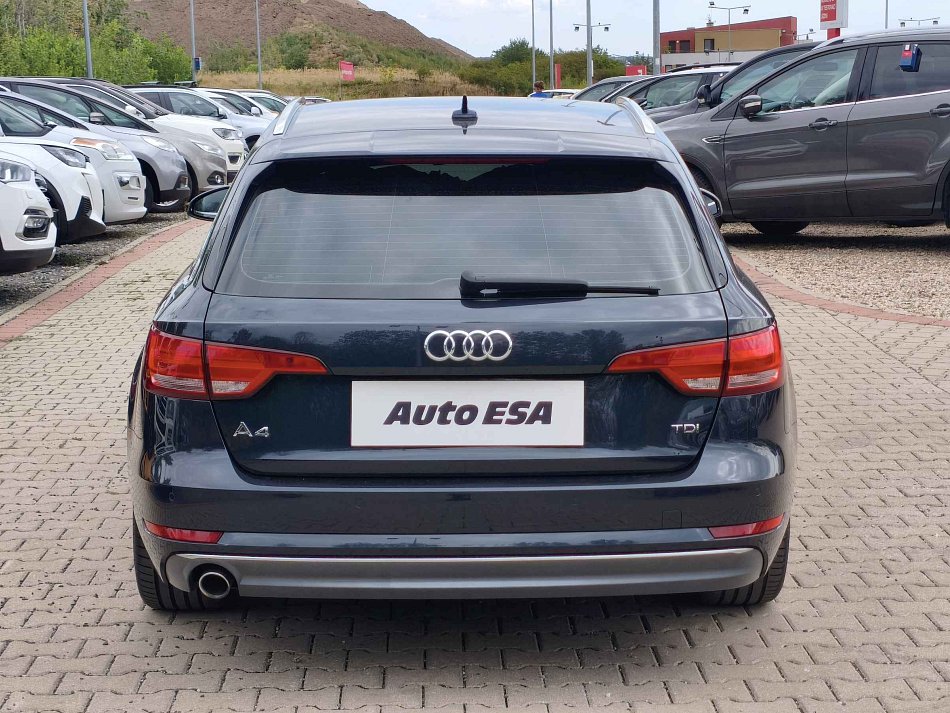 Audi a4 2.0 TDI 110 kW manuál rok 2018, 155 047 km, Česko — foto 5 z 20