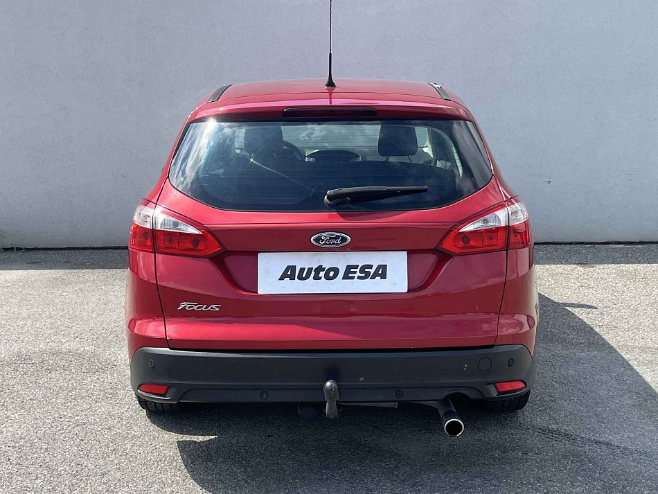 Ford Focus Ci 2.0 TD 85 kW automat rok 2012, 198 435 km, Česko — foto 5 z 15