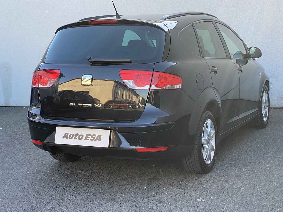 Seat Altea Xl 1.2 TSI 77 kW rok 2011, 164 455 km, Česko — foto 4 z 15