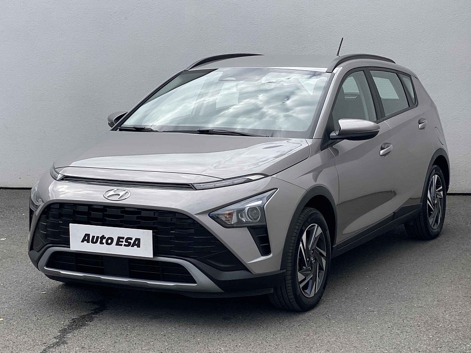 Hyundai Bayon 1.2i 1.2 i 62 kW rok 2023, 22 904 km, Česko — foto 3 z 16