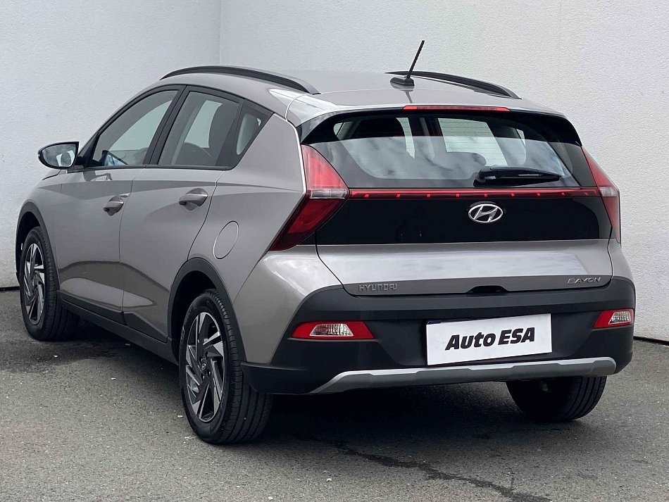 Hyundai Bayon 1.2i 1.2 i 62 kW rok 2023, 22 904 km, Česko — foto 6 z 16