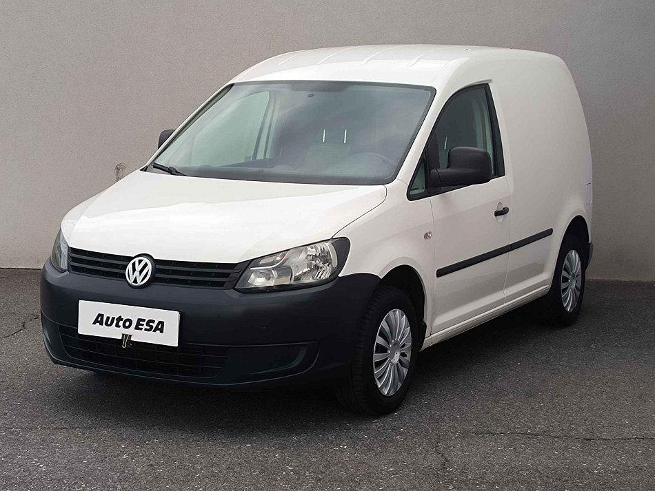 Volkswagen Caddy 1.2 TSI 1.2TSi 63 kW manuál rok 2012, 147 117 km, Česko — foto 3 z 19