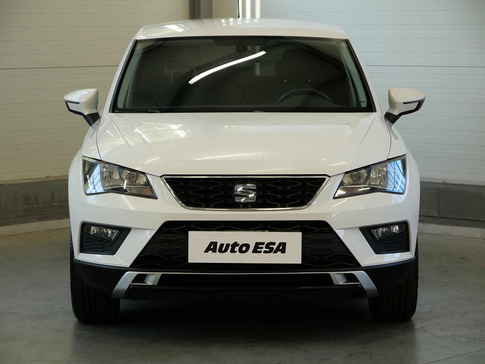 Seat Ateca 1.6 TDI 85 kW rok 2017, 250 171 km, Česko — foto 2 z 19