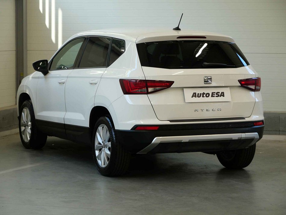 Seat Ateca 1.6 TDI 85 kW rok 2017, 250 171 km, Česko — foto 6 z 19