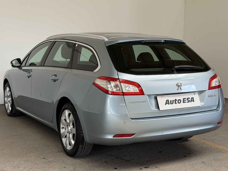 Peugeot 508 2.0 HDi 2.0HDi 103 kW rok 2012, 231 614 km, Česko — foto 6 z 18