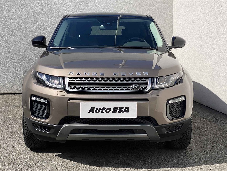 Land Rover Evoque 4 4x4 2.0 TD 110 kW rok 2018, 148 901 km, Česko — foto 2 z 20