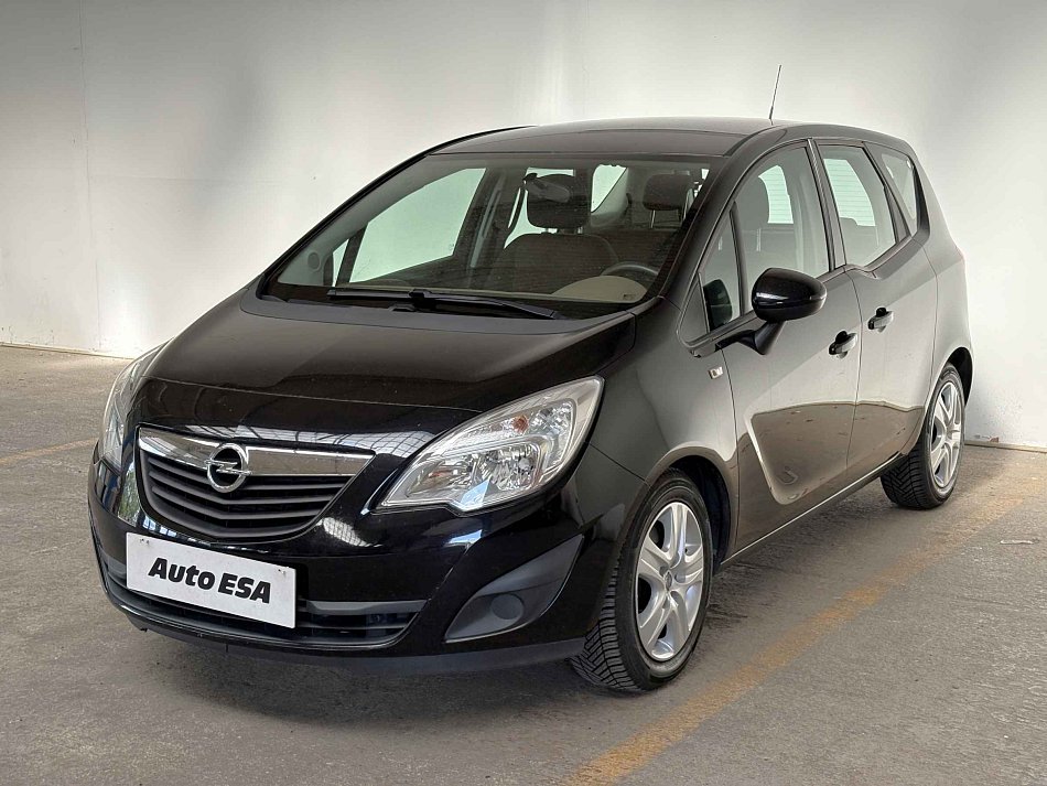 Opel Meriva 1.7 CDTi 74 kW rok 2011, 179 179 km, Česko — foto 3 z 15