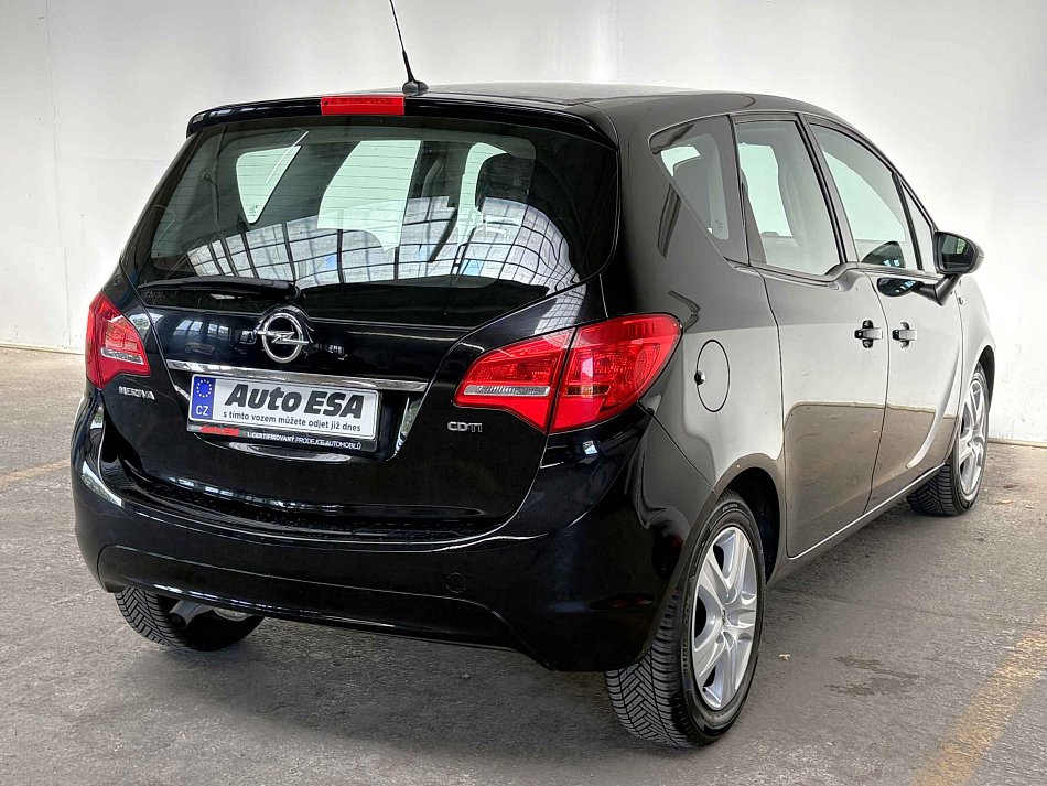 Opel Meriva 1.7 CDTi 74 kW rok 2011, 179 179 km, Česko — foto 4 z 15