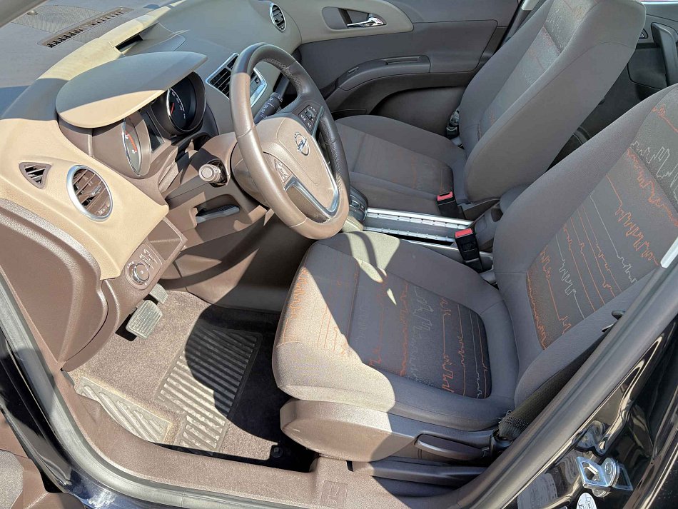 Opel Meriva 1.7 CDTi 74 kW rok 2011, 179 179 km, Česko — foto 9 z 15