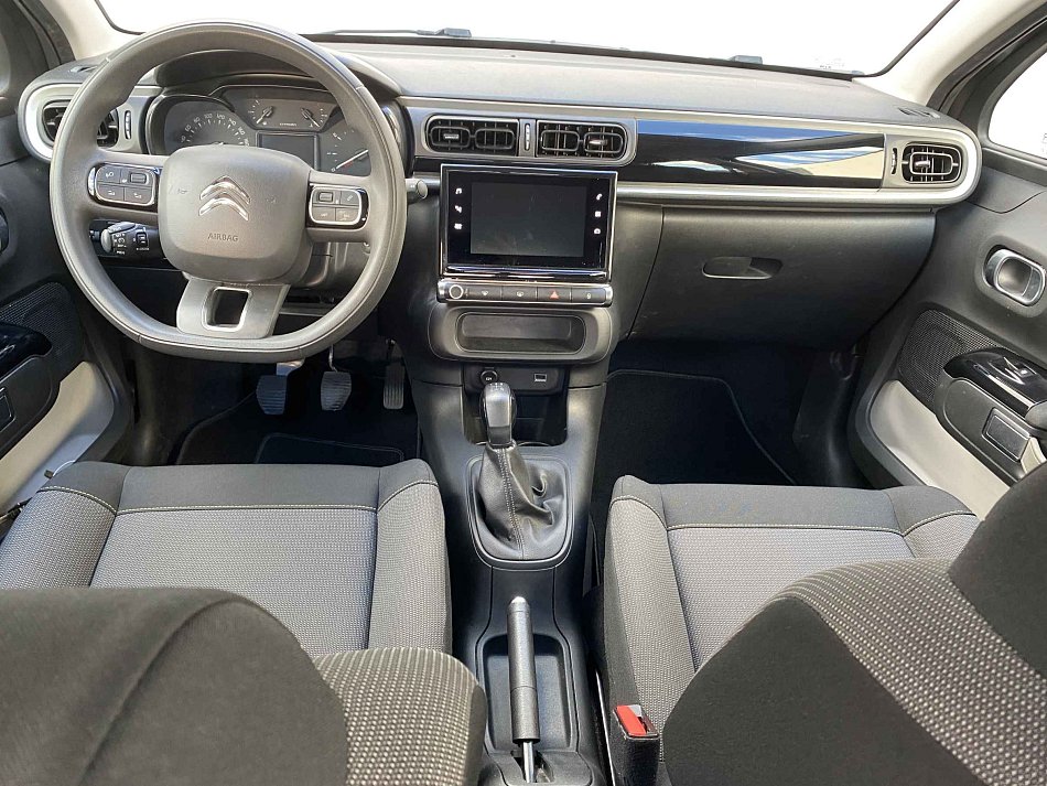 Citroen c3 1.2 61 kW rok 2020, 42 912 km, Česko — foto 8 z 17