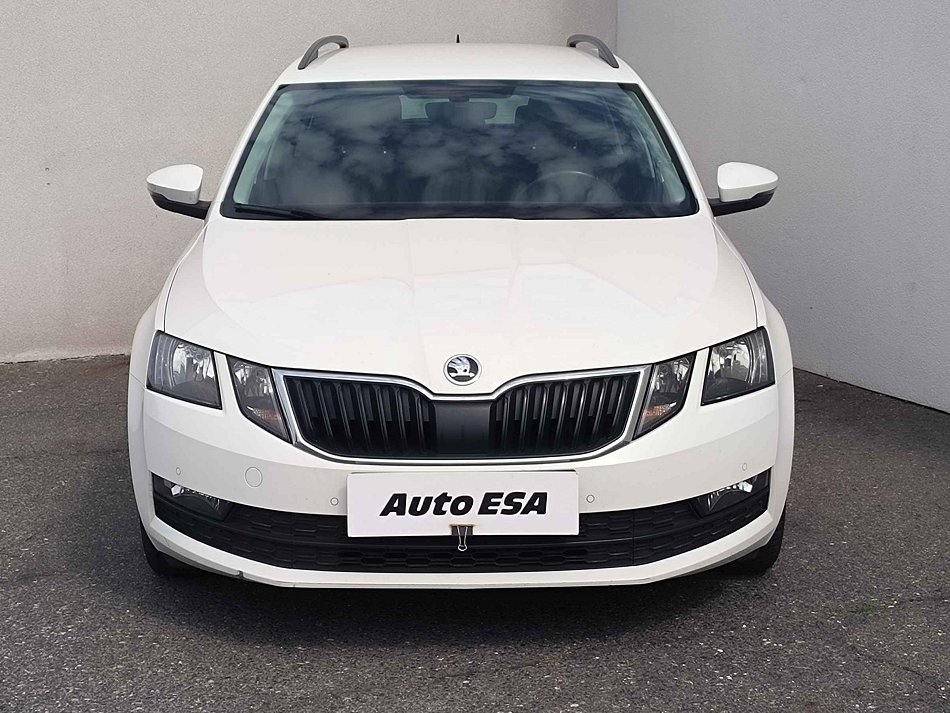 Škoda Octavia Iii 1.6 TDI 85 kW rok 2019, 162 213 km, Česko — foto 2 z 23
