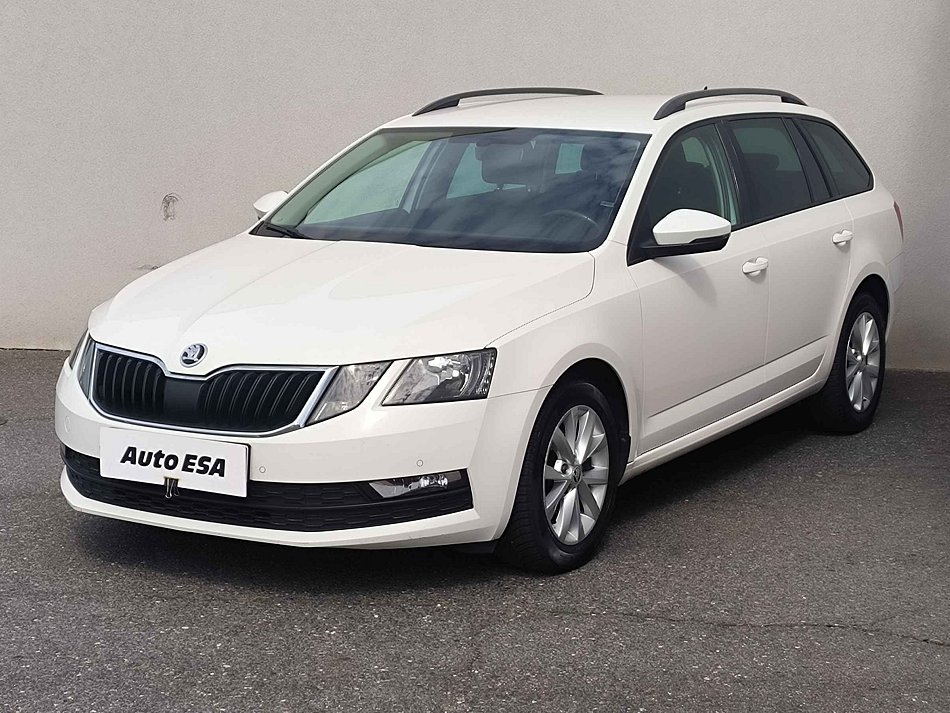 Škoda Octavia Iii 1.6 TDI 85 kW rok 2019, 162 213 km, Česko — foto 3 z 23