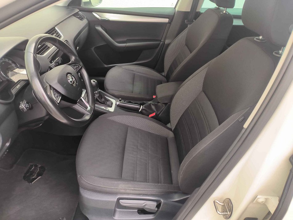 Škoda Octavia Iii 1.6 TDI 85 kW rok 2019, 162 213 km, Česko — foto 9 z 23