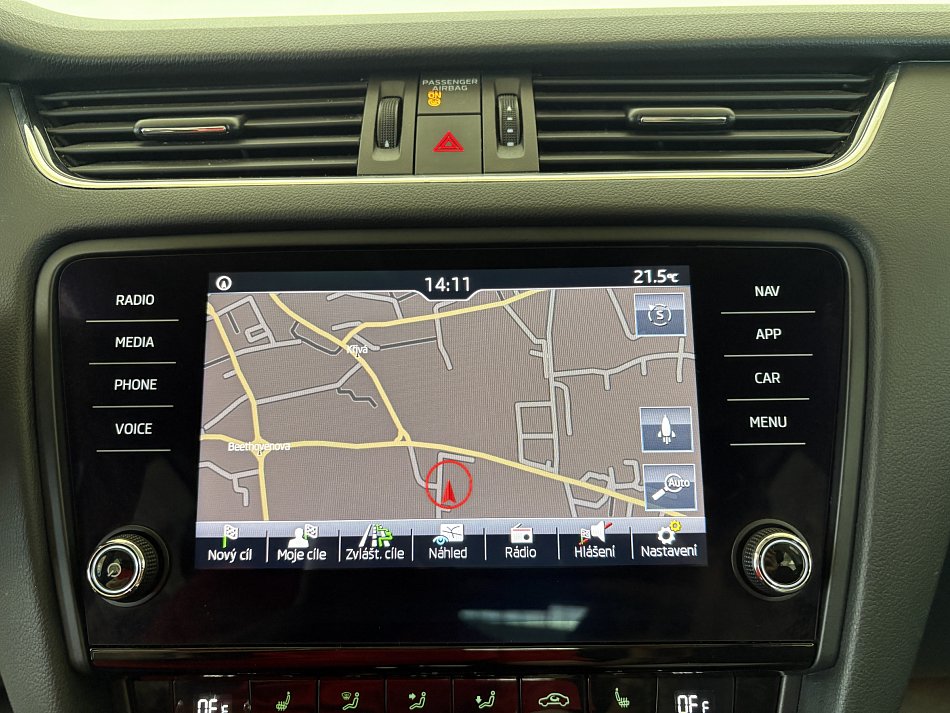 Škoda Octavia Iii 1.6 TDI 1.6TDi 85 kW rok 2018, 112 338 km, Česko — foto 11 z 16