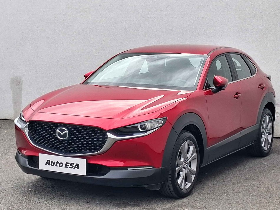Mazda CX-30 2.0 90 kW rok 2022, 106 382 km, Česko — foto 3 z 19