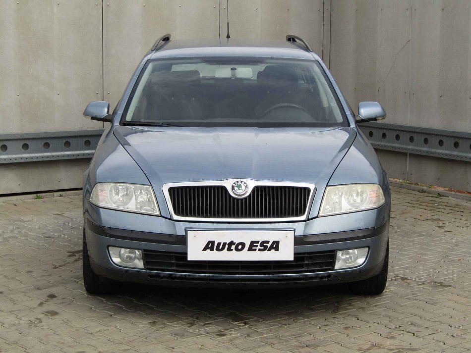 Škoda Octavia Ii 2.0TDi 103 kW manuál rok 2007, 222 810 km, Česko — foto 2 z 19