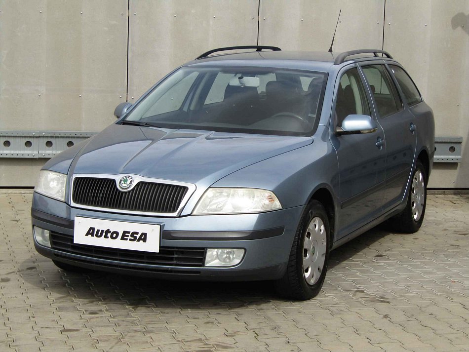 Škoda Octavia Ii 2.0TDi 103 kW manuál rok 2007, 222 810 km, Česko — foto 3 z 19