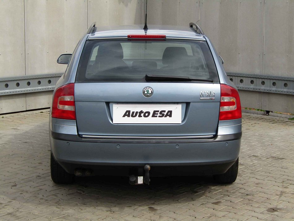Škoda Octavia Ii 2.0TDi 103 kW manuál rok 2007, 222 810 km, Česko — foto 5 z 19