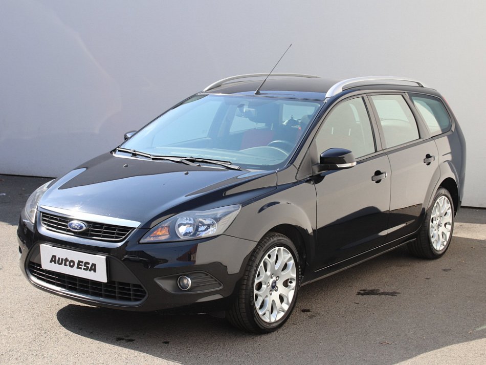 Ford Focus 1.6i 1.6 i 74 kW manuál rok 2008, 196 064 km, Česko — foto 3 z 3