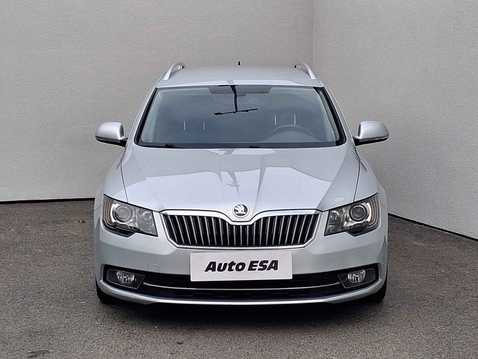 Škoda Superb Ii 2.0 TDI 125 kW rok 2014, 137 863 km, Česko — foto 2 z 18