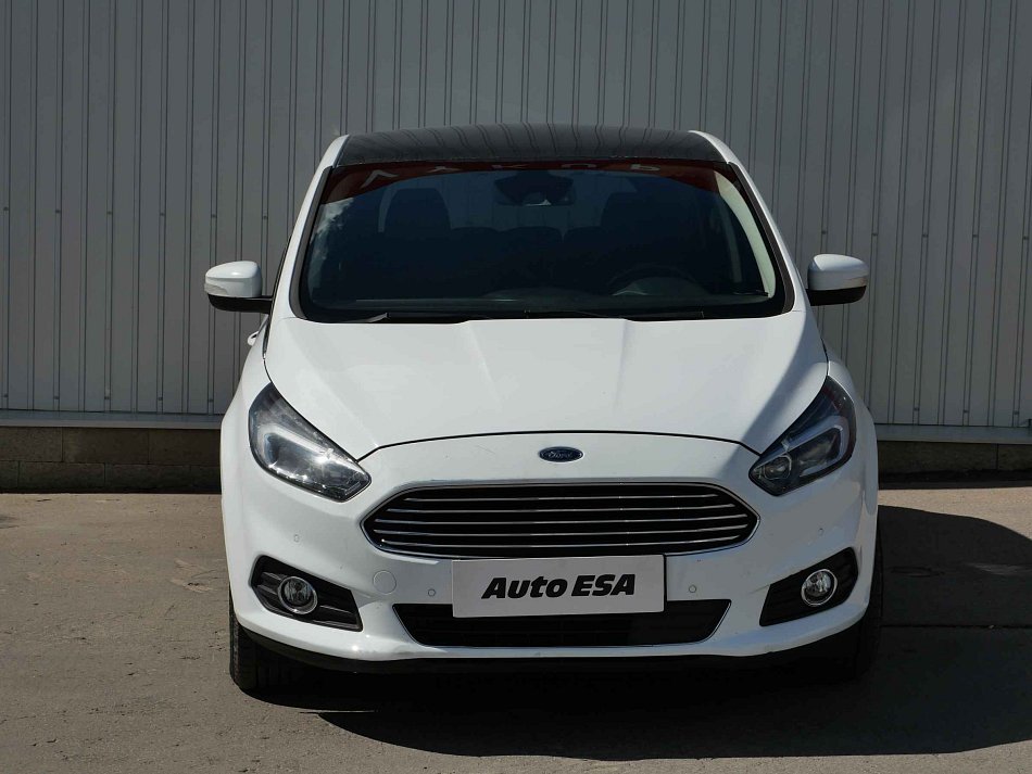 Ford S-max Ci Titanium 2.0 TD 132 kW rok 2016, 192 440 km, Česko — foto 2 z 33