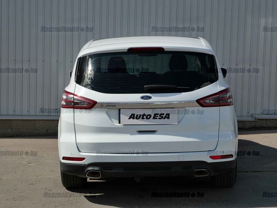 Ford S-max Ci Titanium 2.0 TD 132 kW rok 2016, 192 440 km, Česko — foto 5 z 33