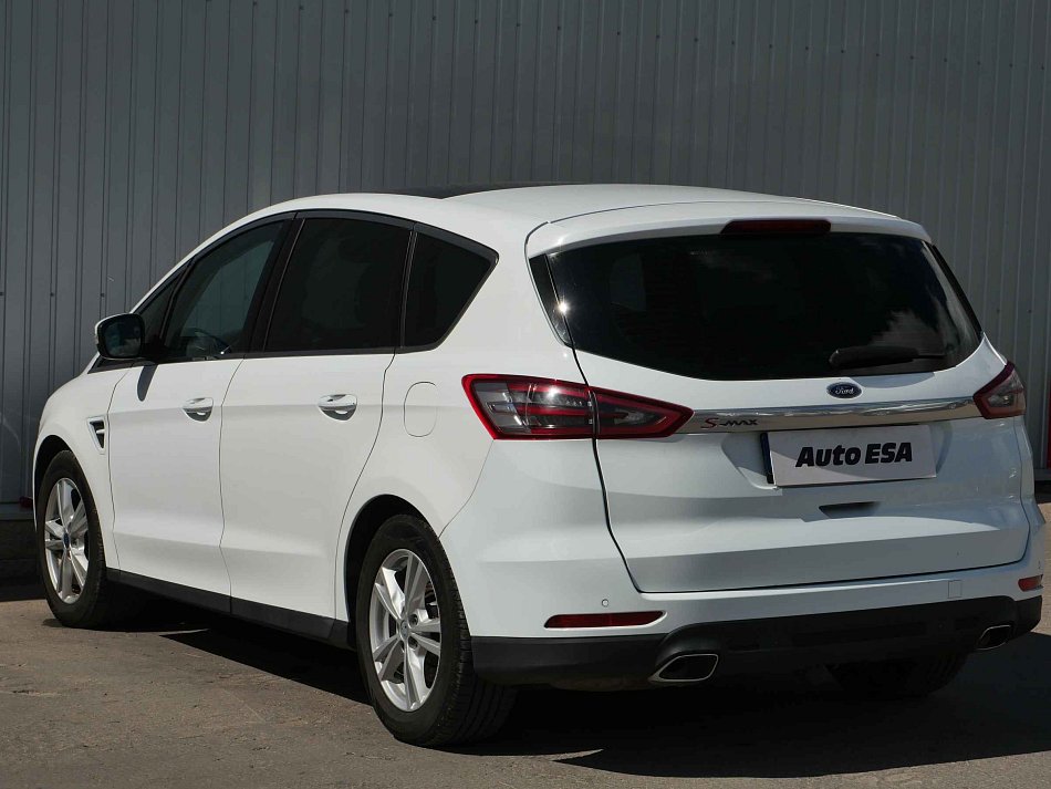 Ford S-max Ci Titanium 2.0 TD 132 kW rok 2016, 192 440 km, Česko — foto 6 z 33