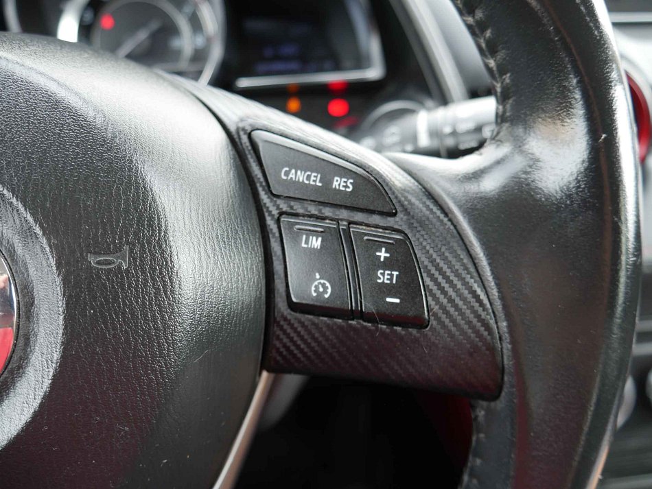 Mazda CX-3 2.0i 88 kW manuál rok 2016, 132 071 km, Česko — foto 15 z 21